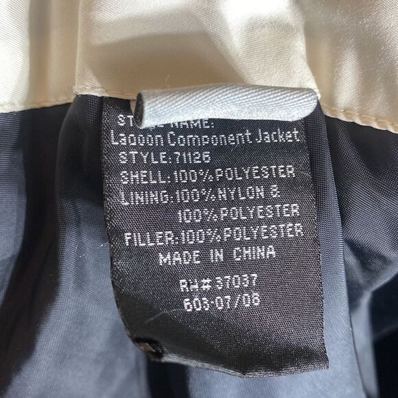 Obermeyer component jacket ladies 4 black - Picture 9 of 9